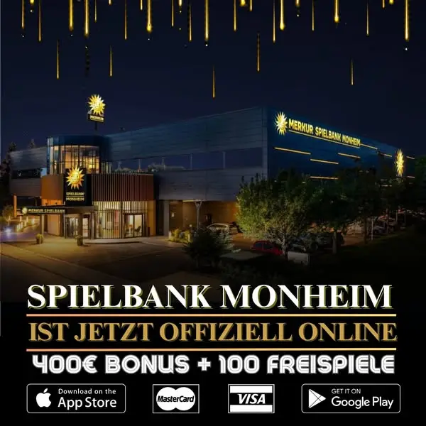Кадр рекламы Spielbank Royal Slots