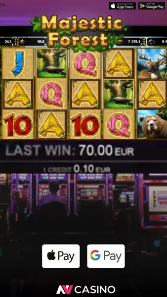 Кадр рекламы Spin Play