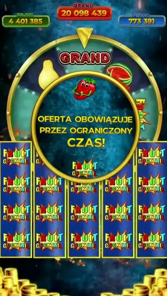 Кадр рекламы Big Win & 777