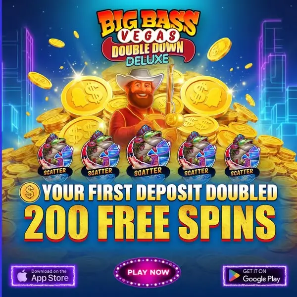 Кадр рекламы Jackpot World
