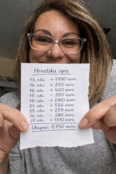 Кадр рекламы Maja Kovač
