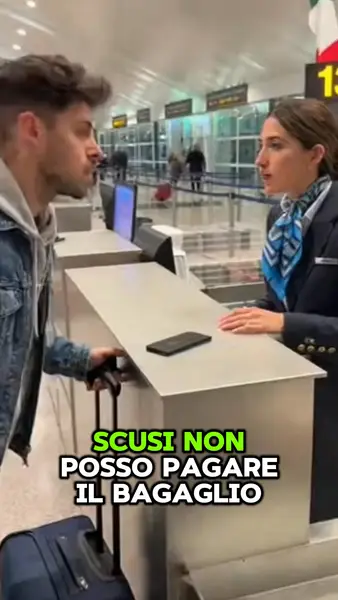 Кадр рекламы Grandi vincite It