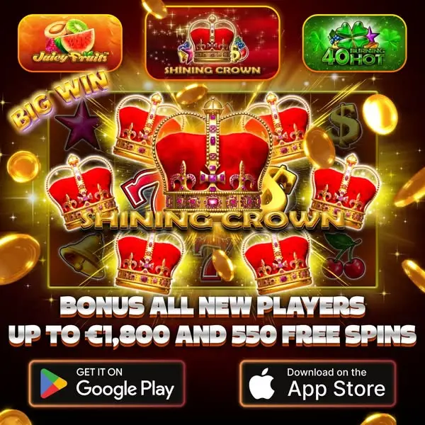 Кадр рекламы Epic Slots