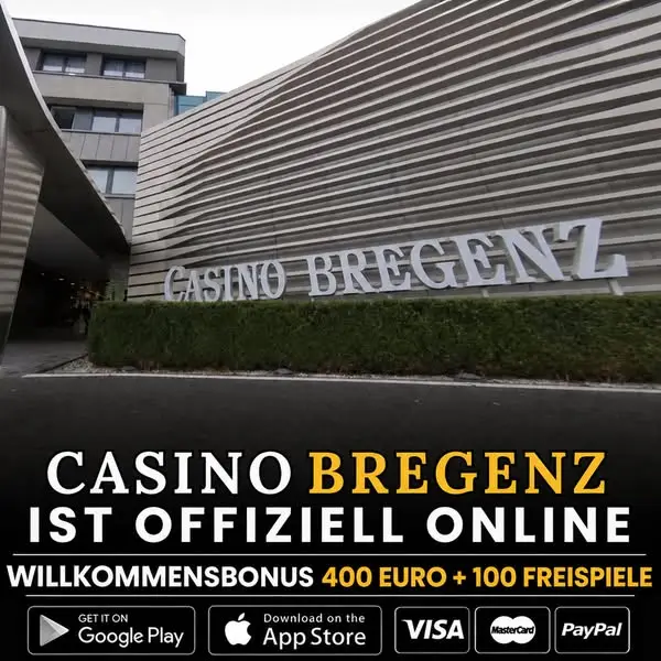 Кадр рекламы Österreich Spielhalle