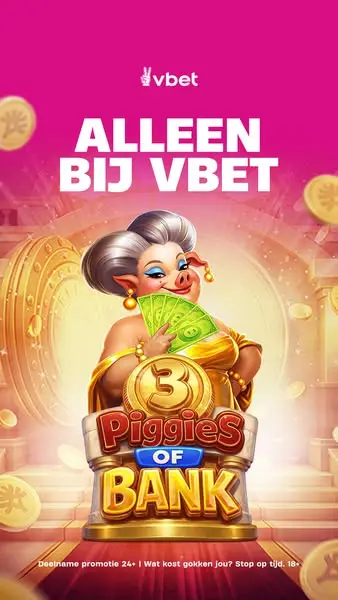 Кадр рекламы VBET Nederland