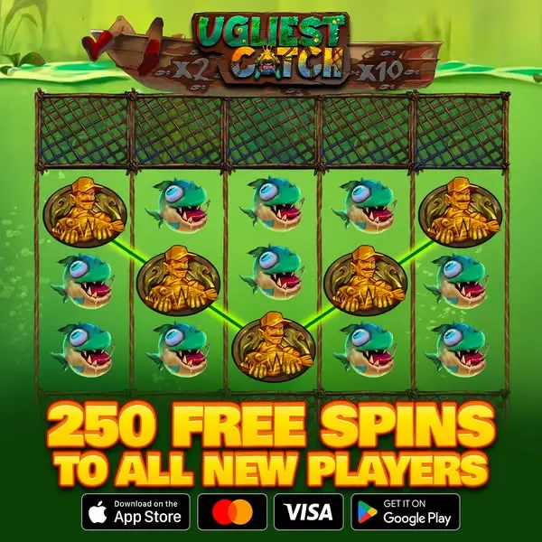 Кадр рекламы Slots Online