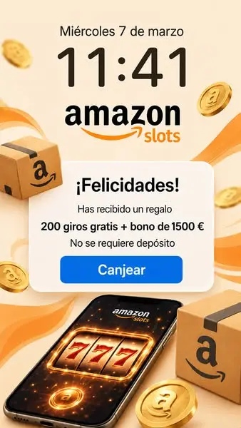 Кадр рекламы Amazon wins