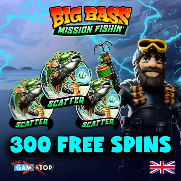 Кадр рекламы 250 free spins