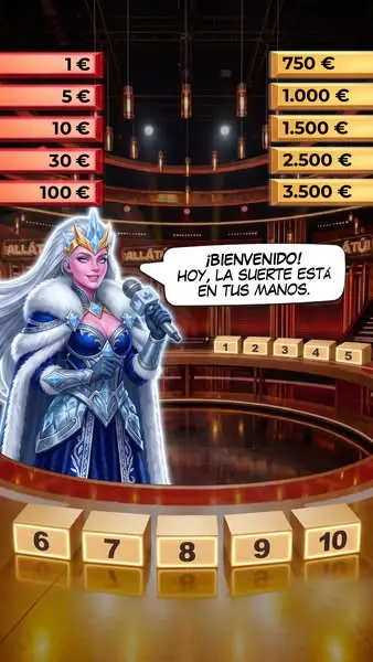 Кадр рекламы Glitz Bets - Allá tú