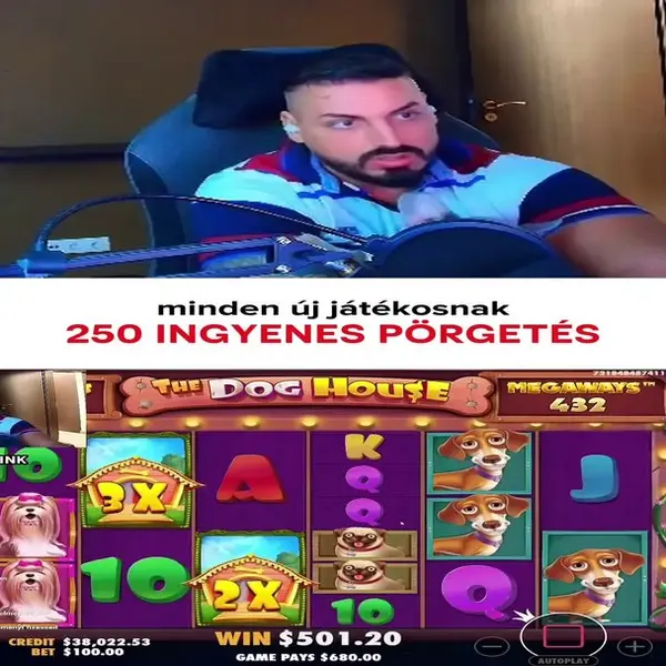 Кадр рекламы Online Spin