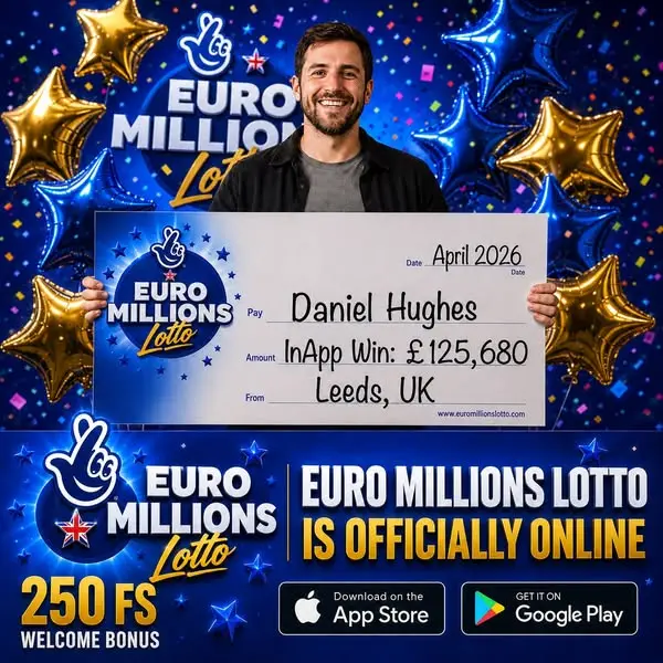 Кадр рекламы Millions Lotto