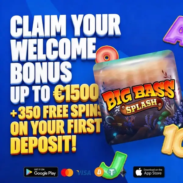 Кадр рекламы Big Win