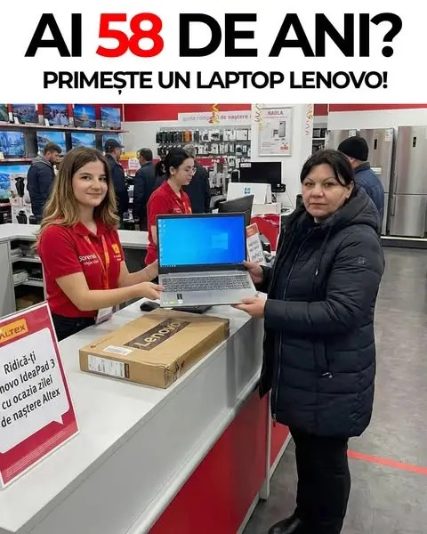 Кадр рекламы Tehno Store