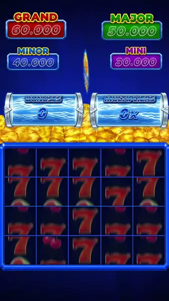 Кадр рекламы Jackpot Club
