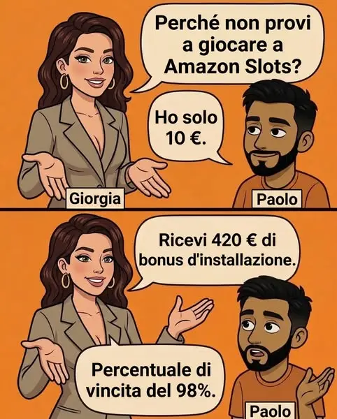 Кадр рекламы Vincitori d'Italia