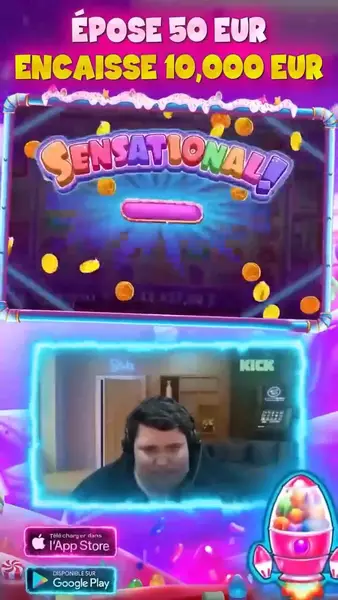 Кадр рекламы Big Casino