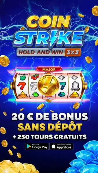 Кадр рекламы BoomZino: Hold and Win