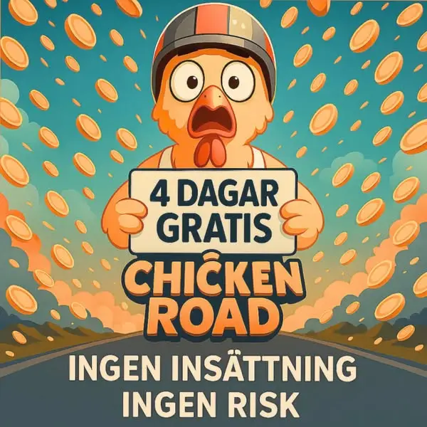 Кадр рекламы Chicken Road Rush