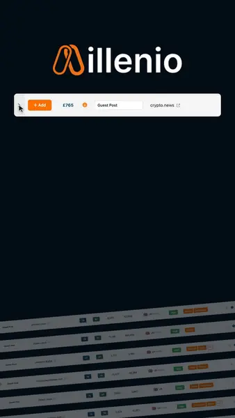 Кадр рекламы Millenio