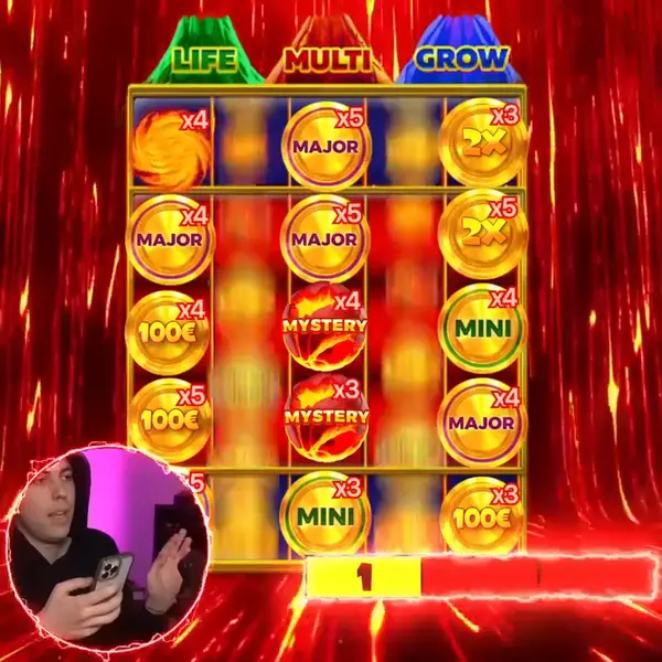 Кадр рекламы Casino Online