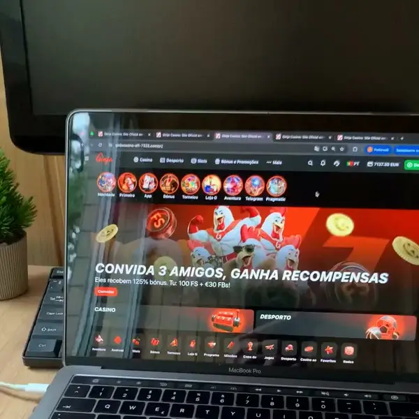 Кадр рекламы Ginja Studio