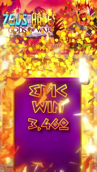 Кадр рекламы Big Win