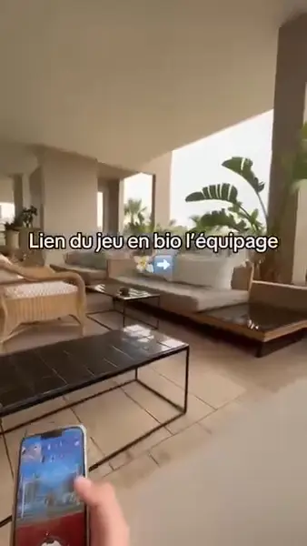 Кадр рекламы Hồng Hoài