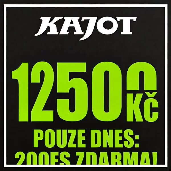 Кадр рекламы Kajot Games CZ