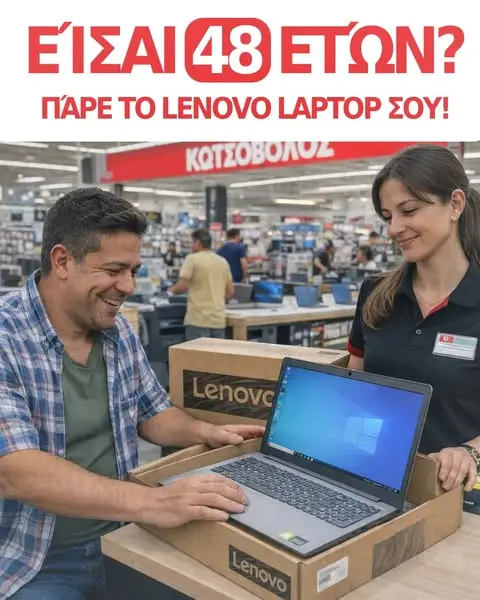 Кадр рекламы Tehnos