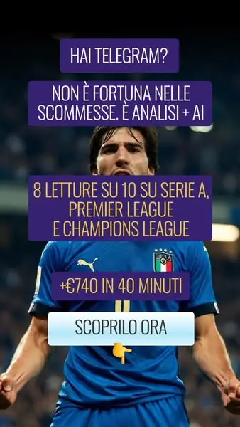 Кадр рекламы Lorenzo Scommesse