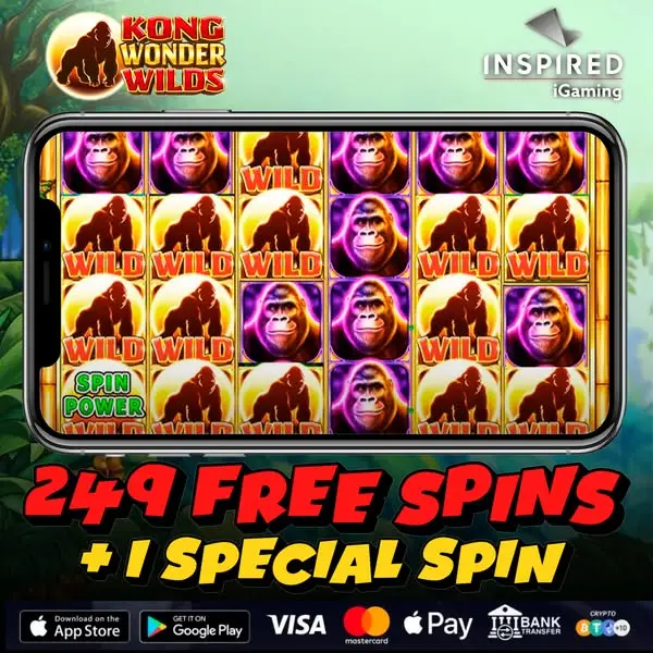 Кадр рекламы Slingo Games