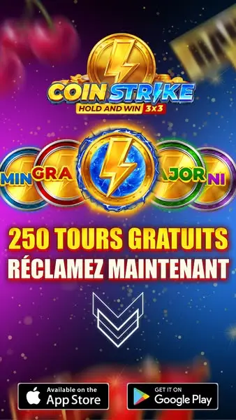 Кадр рекламы Coin Drop Arena