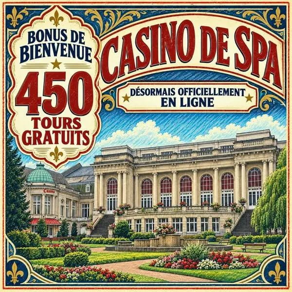 Кадр рекламы Casino de Spa App
