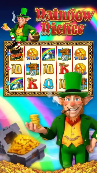 Кадр рекламы Winner Luck