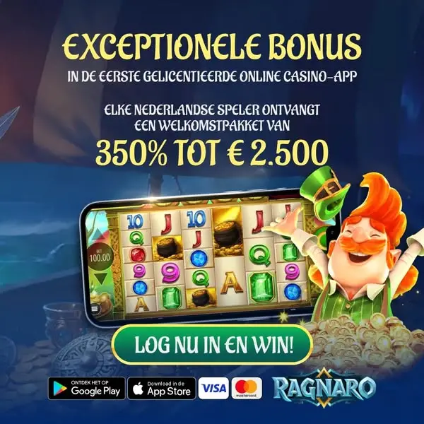 Кадр рекламы Holland Casino: - Aanbieding