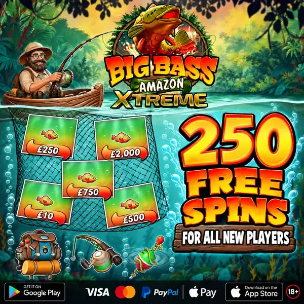 Кадр рекламы Big Win