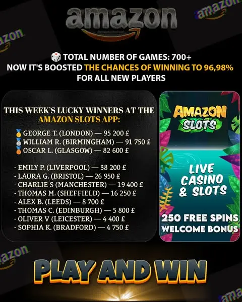 Кадр рекламы Top Slots UK