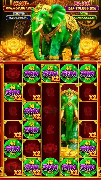 Кадр рекламы Jackpot Slots