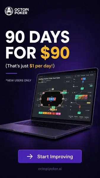 Кадр рекламы Octopi Poker Studios, Inc.