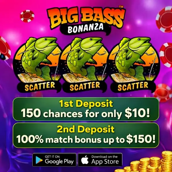 Кадр рекламы Big Win