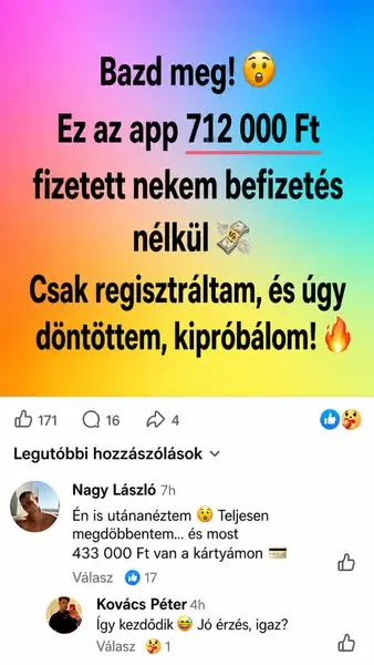 Кадр рекламы Gábor Kornél