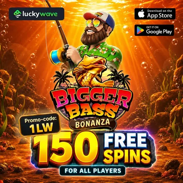 Кадр рекламы Big win