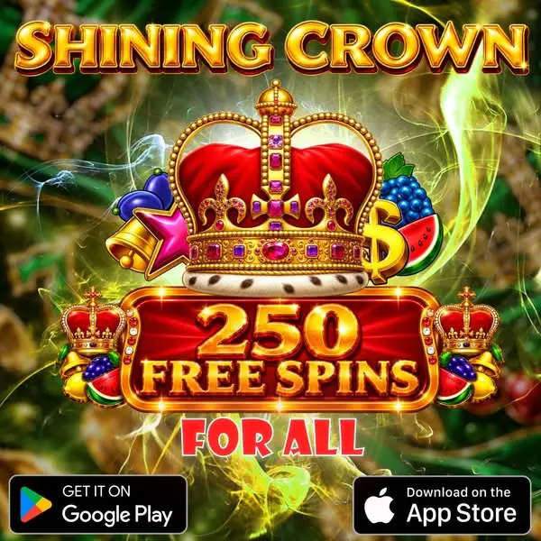 Кадр рекламы Lucky Spins Hub