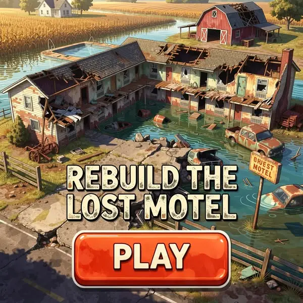 Кадр рекламы Taonga: The Island Farm