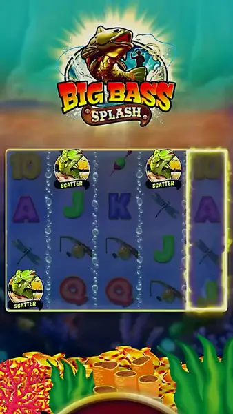 Кадр рекламы Slot Quest