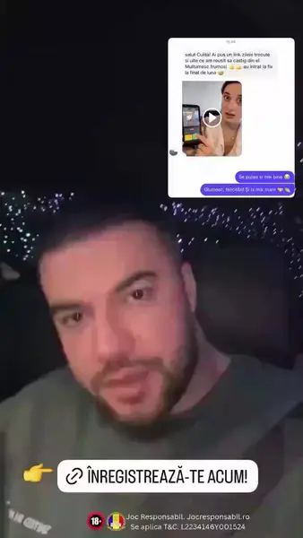Кадр рекламы Golden Ch1cken Route