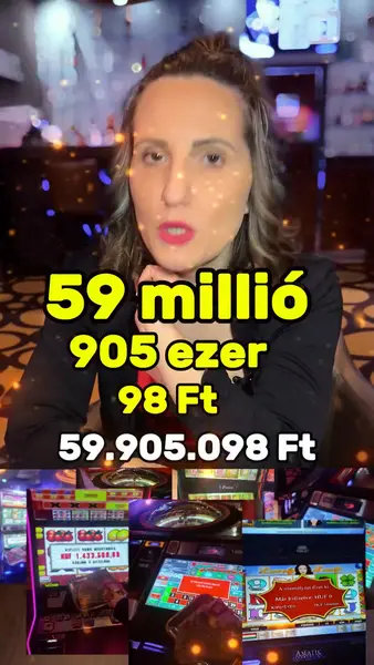 Кадр рекламы Win Győr