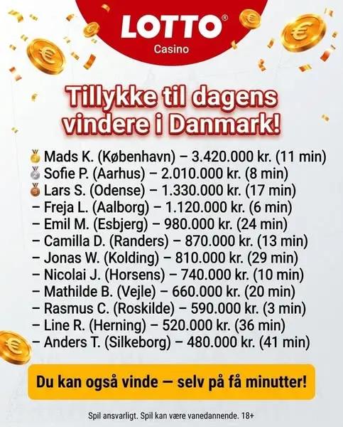 Кадр рекламы Lot Games