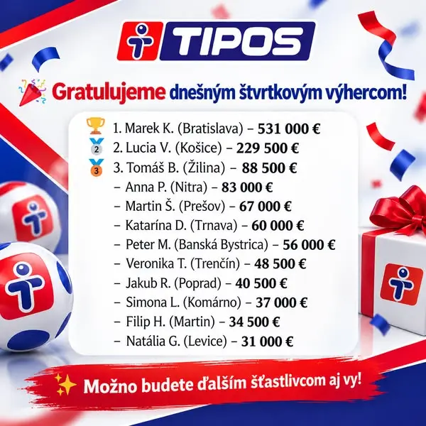 Кадр рекламы Slovenský Výber