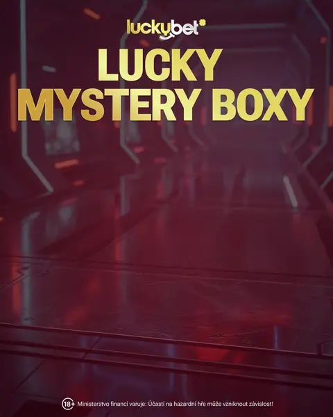 Кадр рекламы LuckyBet.cz